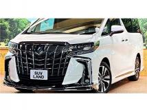2021 Toyota Alphard