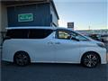 2021 Toyota Alphard