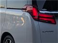 2021 Toyota Alphard
