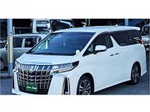 2021 Toyota Alphard