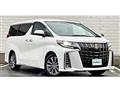 2021 Toyota Alphard