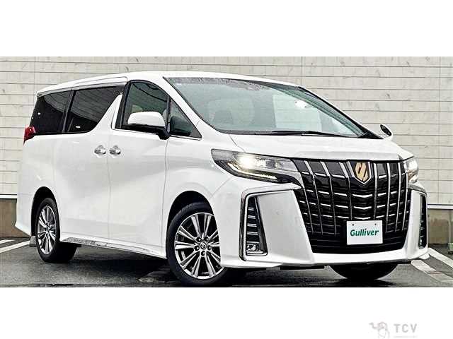 2021 Toyota Alphard