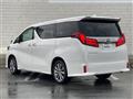 2021 Toyota Alphard