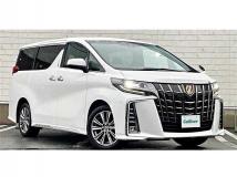 2021 Toyota Alphard