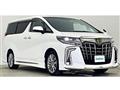 2021 Toyota Alphard