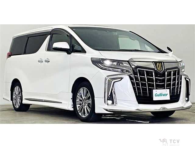 2021 Toyota Alphard