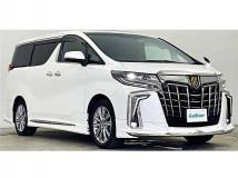 2021 Toyota Alphard