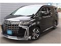 2021 Toyota Alphard