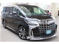 2021 Toyota Alphard