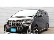 2021 Toyota Alphard