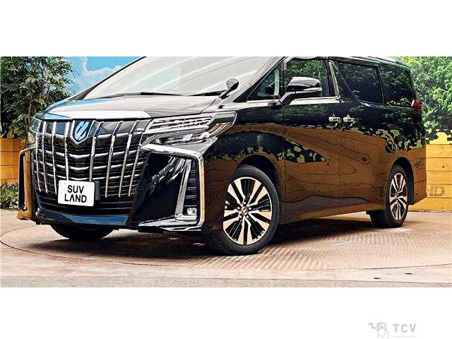 2021 Toyota Alphard