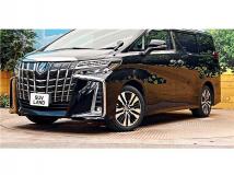 2021 Toyota Alphard