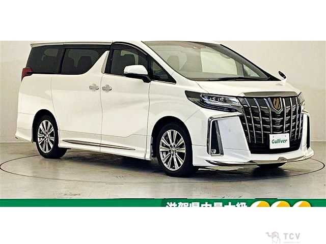 2021 Toyota Alphard