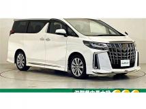 2021 Toyota Alphard
