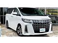 2021 Toyota Alphard