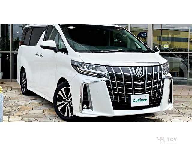 2021 Toyota Alphard