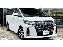 2021 Toyota Alphard