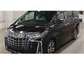 2021 Toyota Alphard