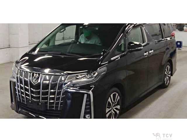 2021 Toyota Alphard
