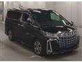 2021 Toyota Alphard