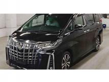2021 Toyota Alphard