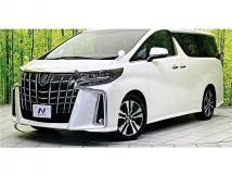 2021 Toyota Alphard