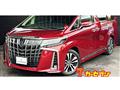 2021 Toyota Alphard