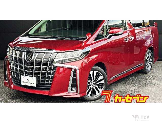 2021 Toyota Alphard