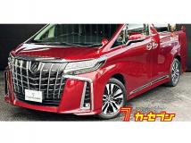 2021 Toyota Alphard