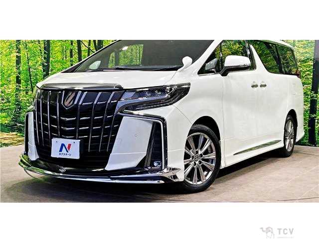 2021 Toyota Alphard