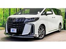 2021 Toyota Alphard