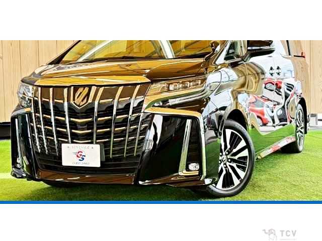 2021 Toyota Alphard