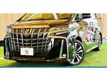 2021 Toyota Alphard
