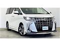 2021 Toyota Alphard