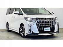 2021 Toyota Alphard