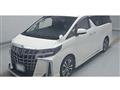2021 Toyota Alphard