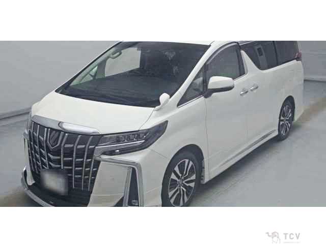 2021 Toyota Alphard
