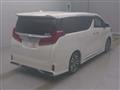 2021 Toyota Alphard
