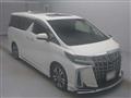 2021 Toyota Alphard
