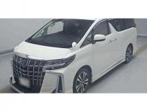 2021 Toyota Alphard