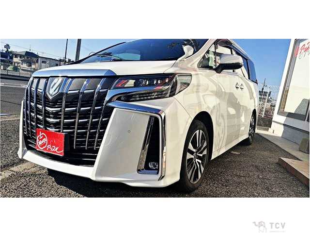 2021 Toyota Alphard