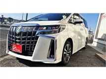 2021 Toyota Alphard