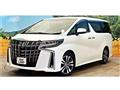 2021 Toyota Alphard