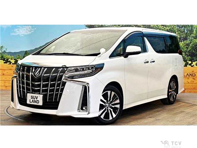 2021 Toyota Alphard