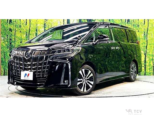 2021 Toyota Alphard