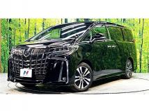 2021 Toyota Alphard