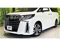 2021 Toyota Alphard