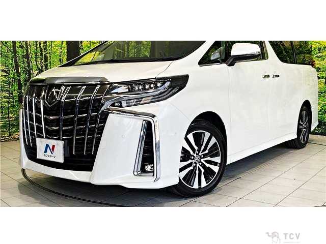 2021 Toyota Alphard