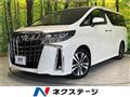 2021 Toyota Alphard
