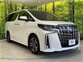 2021 Toyota Alphard